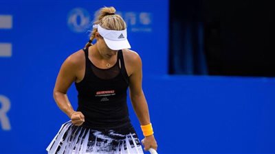 أنجليك كيربر تشارك ببطولة برلين للتنس يونيو المقبل