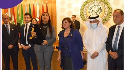   مايا مرسي : ماري لويس رائدة في خدمة قضايا المرأة بالمجتمع  