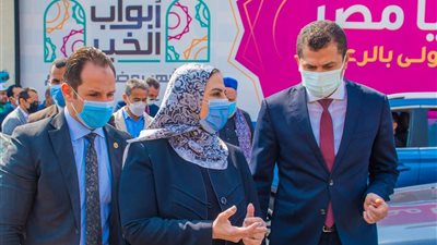 600 طن دواجن لـ 250 ألف أسرة من «تحيا مصر» للأسر الأولى بالرعاية 