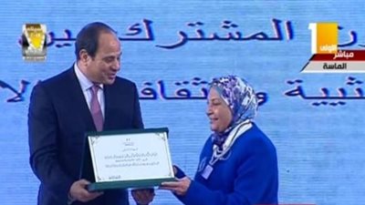 «كنت بخاف أقف قدام الجثة».. 10 مواقف في حياة الدكتورة فرحة الشناوي