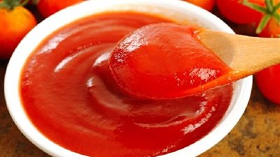 طريقة عمل الكاتشب في المنزل