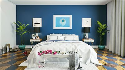 للعرائس.. 4 أخطاء ديكورية في غرف النوم تؤثر عليكِ