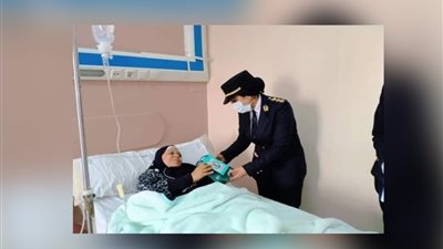 بمناسبة عيد الأم.. الداخلية توقع الكشف على 2005 سيدة بالمستشفيات