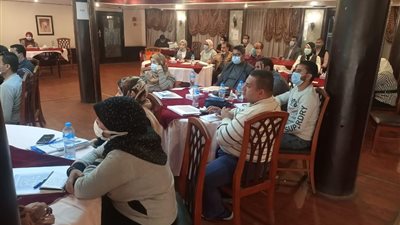 هتلاقي شغل.. الشباب تواصل تنفيذ دورة نادي البحث عن وظيفة في أسيوط 