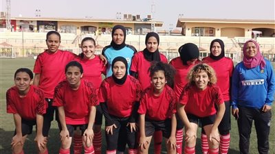 مدربة البرجاية: «مسئولو الكرة النسائية لا يرغبون في تواجد أندية الصعيد»