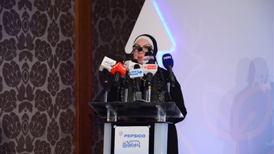 وزيرة الصناعة: نستهدف الوصول إلى صفر نفايات