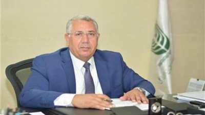وزير الزراعة: مشروع الدلتا الجديدة يحقق الأمن الغذائي للدولة