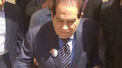 وفاة كمال الجنزوري وزير الفقراء