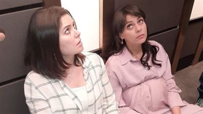 مسلسلات رمضان 2021| مواقف وطرائف بين نورهان ويسرا اللوزي في «بين السما والأرض»