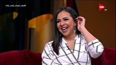 في عيد ميلاد إيمي سمير غانم.. 3 أعمال فنية شاركت فيها بابا وماما