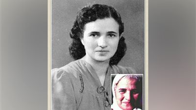 زهيرة عابدين.. رائدة تحجيم روماتيزم القلب.. و«الأطباء» تُكرمها كـ أم مثالية