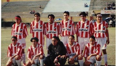 قصة أول فريق نسائي لكرة القدم بمصر.. وثورة ضد سيدات الزمالك في 1958