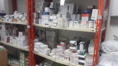 شعبة الصيدليات تحذر من نقص الأدوية بسبب المتعاطيين للمخدرات