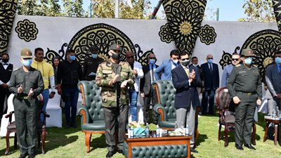 فعاليات يوم رياضي في حب مصر.. وزير الشباب: ذوات الهمم حققن إنجازات عديدة 