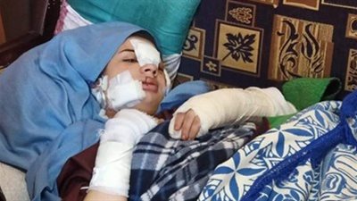 محامي إسراء عماد يستغيث بالمسؤولين: موكلتي تنزف بشدة وحالتها خطيرة