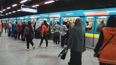 موكب المومياوات| إغلاق محطة مترو السادات السبت المقبل