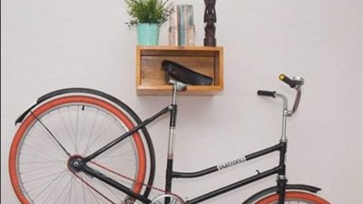 أفضل 4 طرق لـ تعليق الدراجة في المنزل.. تعرفي عليها