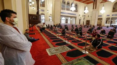 رمضان 2021| تعرفي على ضوابط العمل داخل المساجد 