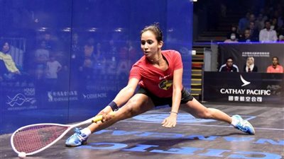 نوران جوهر تحصد لقب بطولة الجمهورية للإسكواش كبار