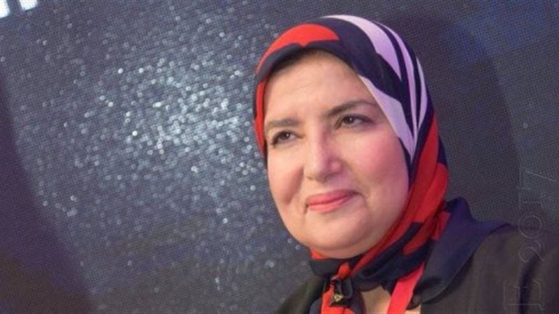 الدكتورة جميلة نصر