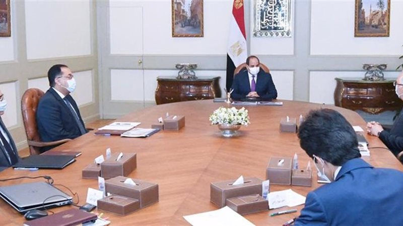 الرئيس عبدالفتاح
