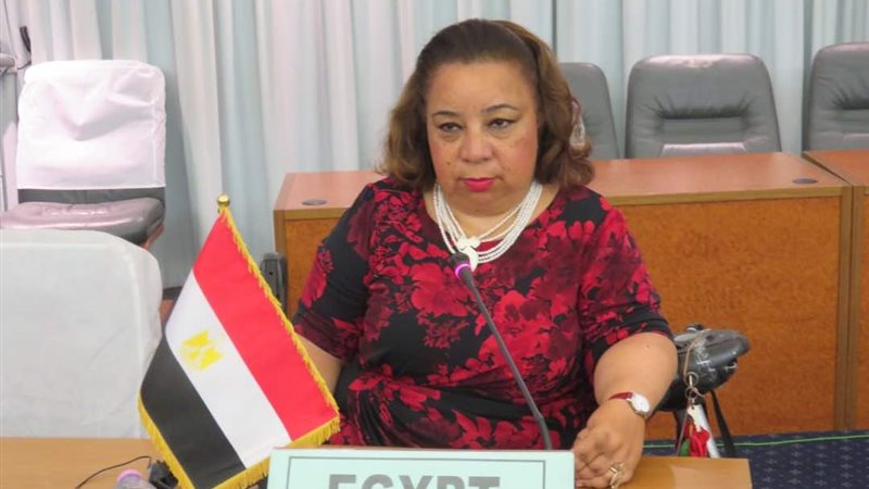 الدكتورة هبة هجرس