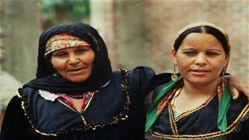 مواصفات المرأة المصرية