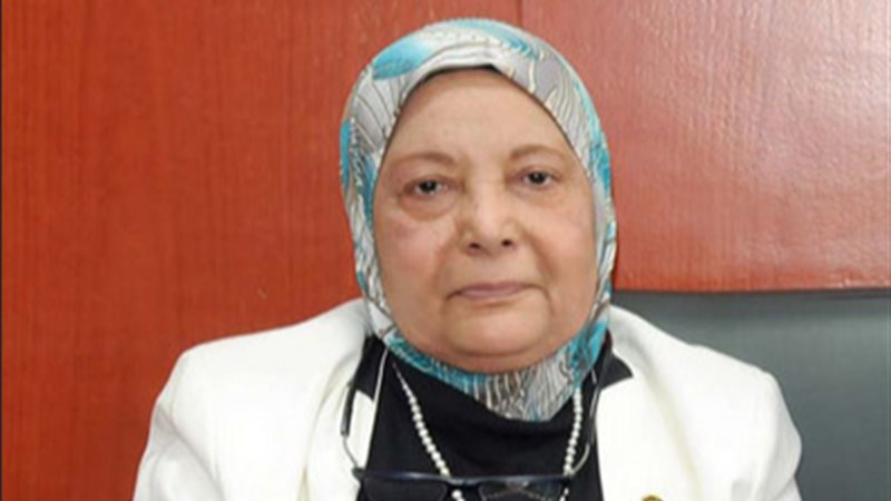 الدكتورة فرحة الشناوي