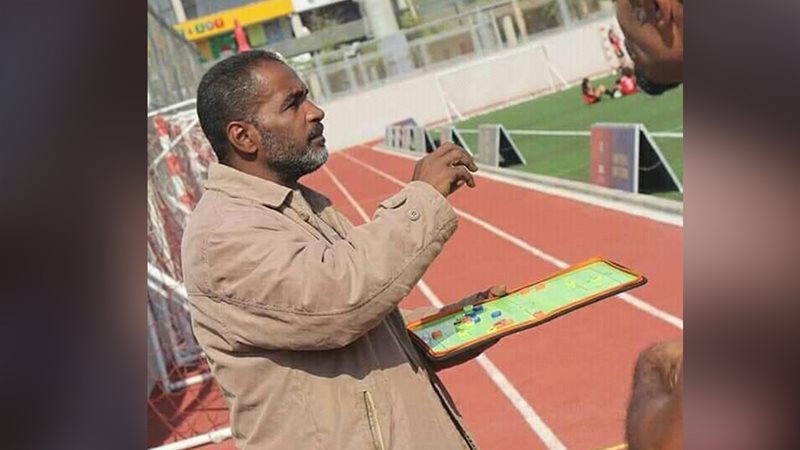 صابر سعد