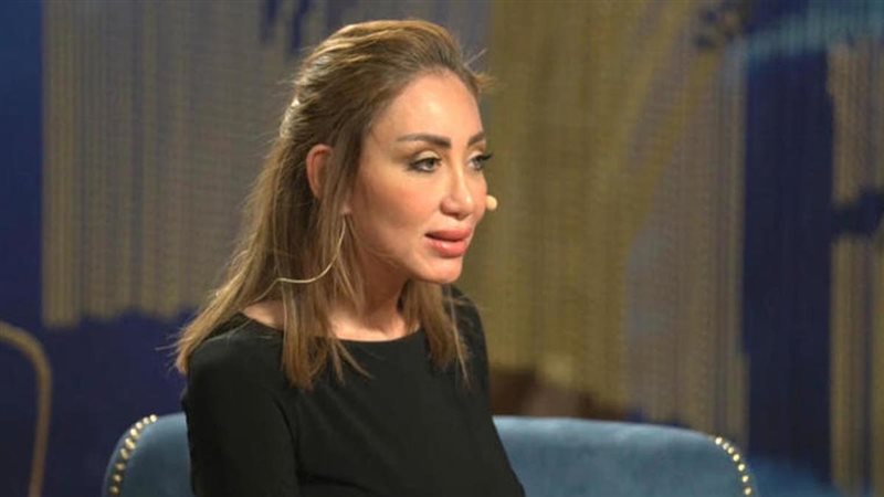الإعلامية ريهام سعيد
