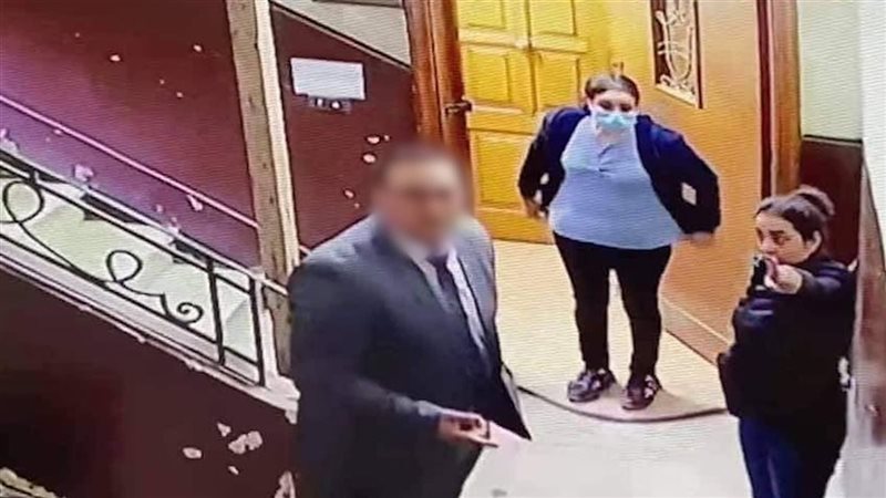 المتحرش بطفلة المعادي