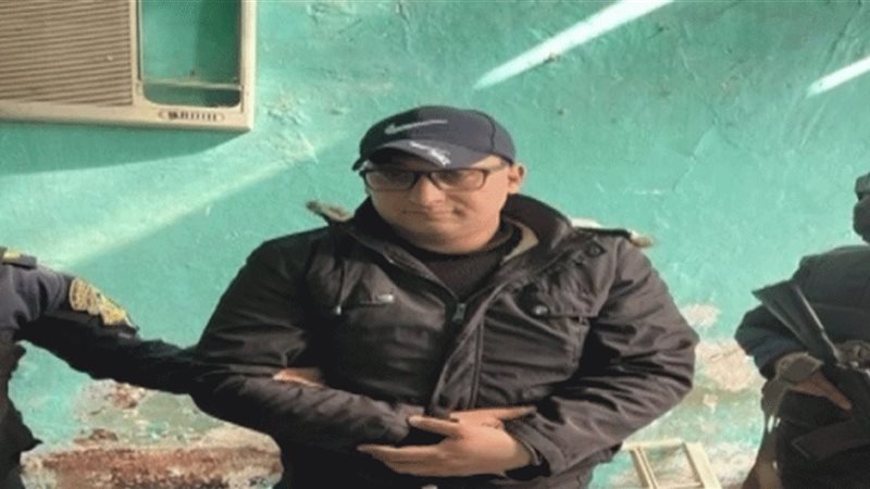 المتحرش بطفلة المعادى
