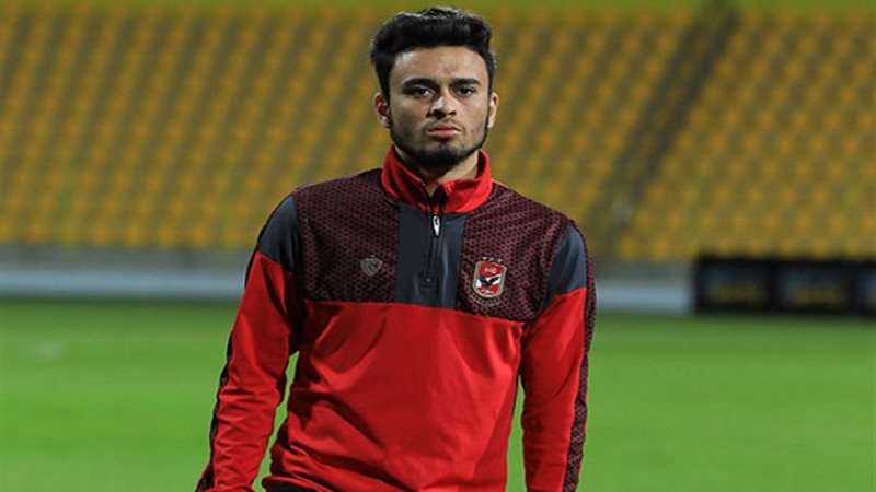 صلاح محسن، لاعب
