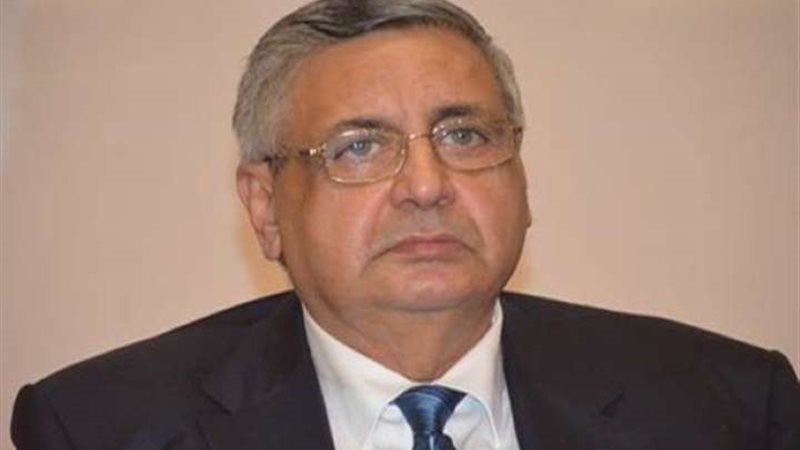 الدكتور محمد عوض