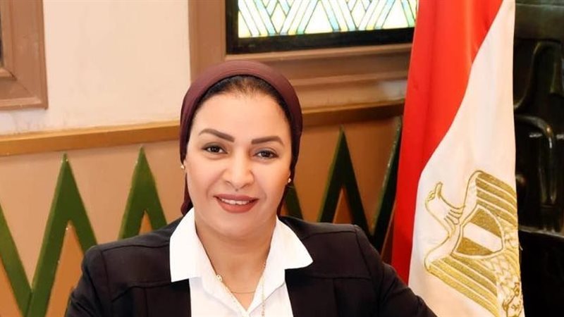 النائبة الدكتورة