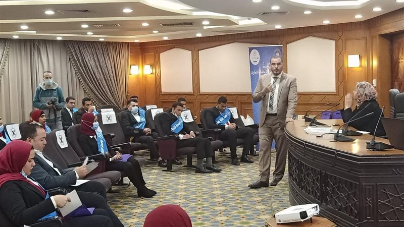 رسائل الأزهر والشباب
