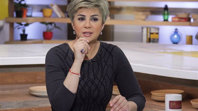 الإعلامية مفيدة شيحة