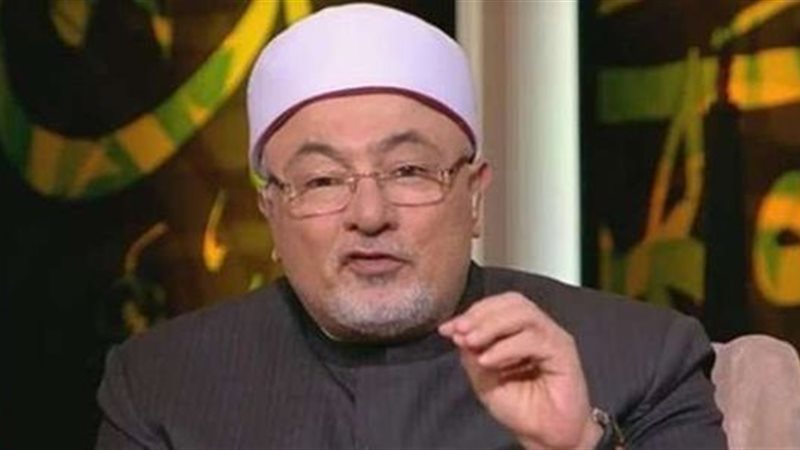 الشيخ خالد الجندي