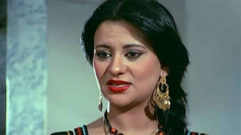الفنانة فريدة سيف