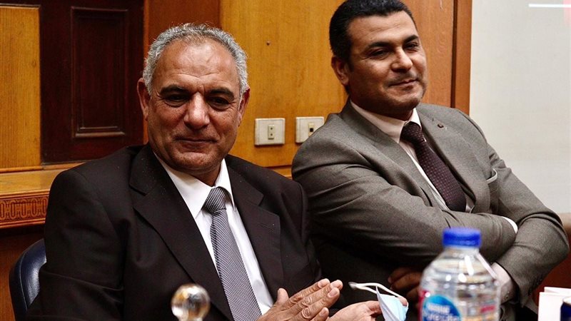 تكريم الدكتور كمال