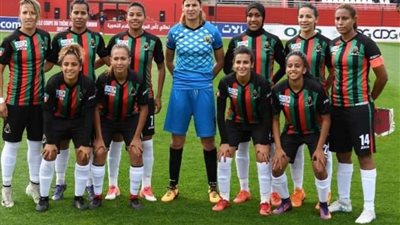 الجيش المغربي أول فريق يضمن المشاركة بدوري أبطال إفريقيا لسيدات كرة القدم
