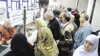 الدستورية تحسم أحقية الأرمل فى الحصول على معاش التجاريين 