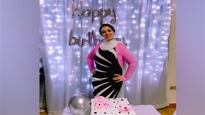 الإعلامية نجلاء الناجي تُهنئ الشيف آيات إبراهيم بعيد ميلادها 