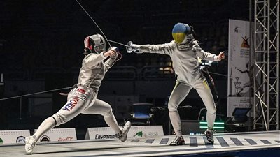 وزير الرياضة في افتتاح بطولة العالم للسلاح: مُستمرون في إبهار العالم