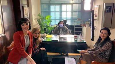 طرح الأغنية الدعائية لـ مسلسل تفتيش