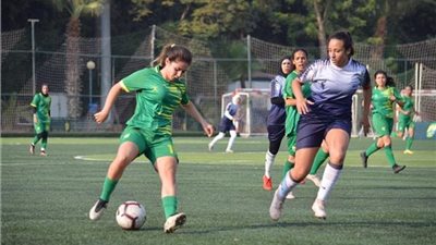 نتائج مُباريات الجولة الـ23 بدوري الكرة النسائية