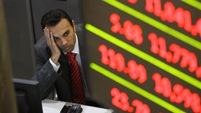 البورصة تنهى تعاملات بداية الأسبوع على انخفاض جماعي