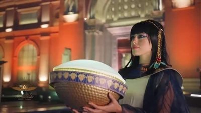 سر استخدام الأطباق البلورية في موكب المومياوات الملكية (خاص)