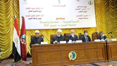 «وكيل الأزهر»: لن نقف مكتوفي الأيدي أمام التعدي على الأسرة المصرية