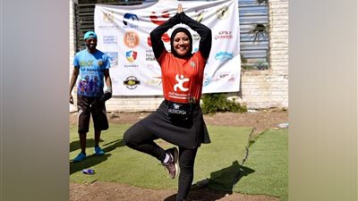 قومي المرأة بكفر الشيخ يلتقي مؤسسي فريق «KFS RUNNERS» لممارسة الرياضة